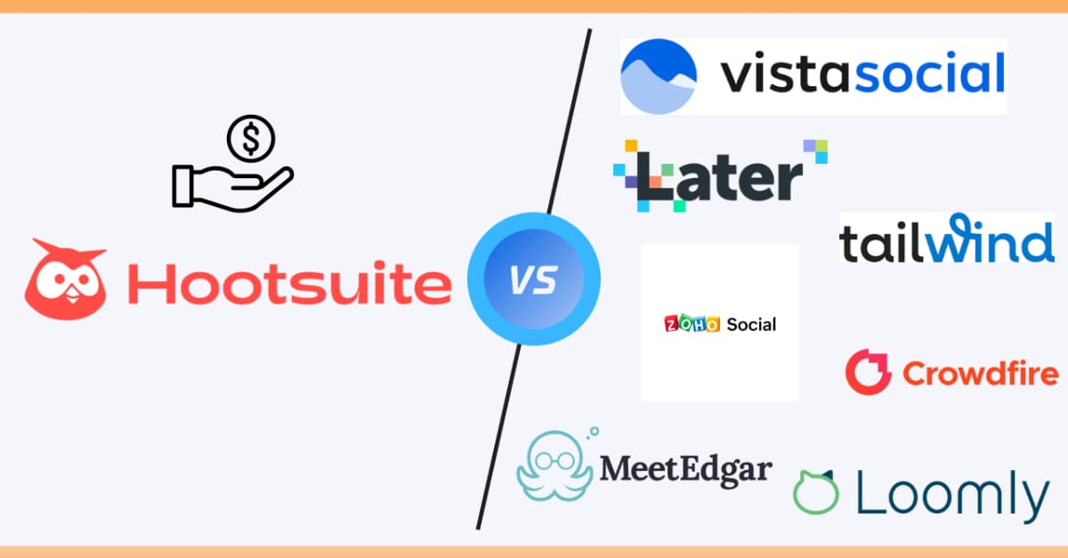 11 Cheaper Hootsuite Alternatives With Extra Features