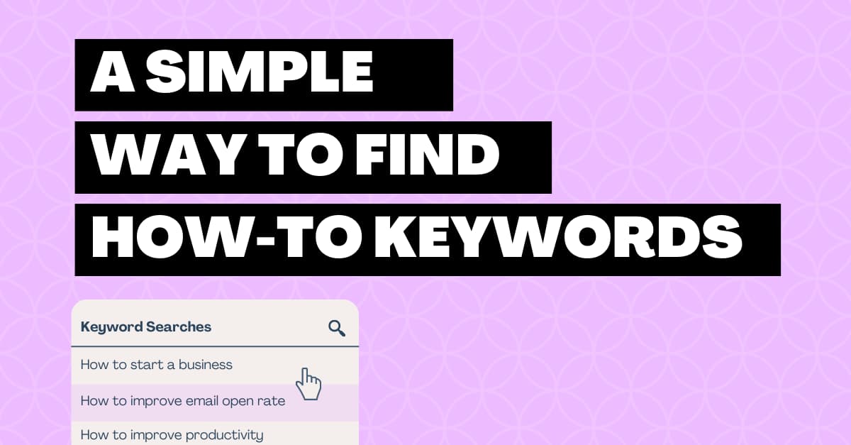 The Ultimate Guide to Spot 'How-To' Keywords Gold in 2023