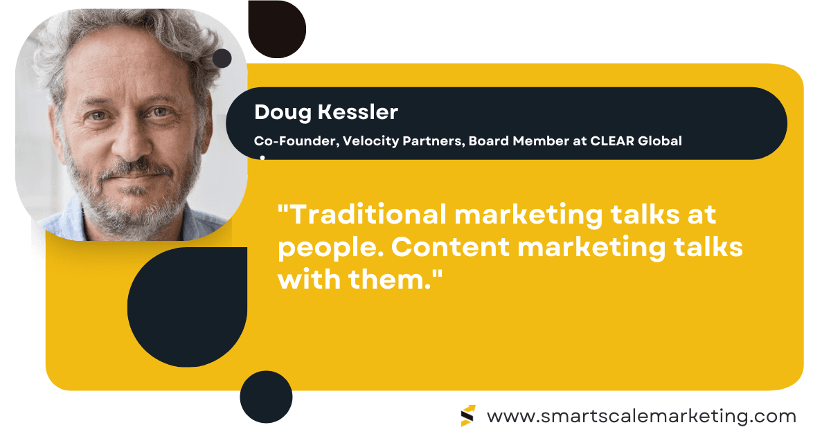 Marketing Strategy Quotes by Doug Kessler