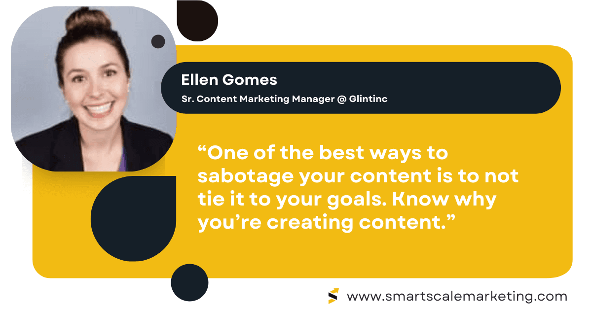 Data Marketing Quotes by Ellen Gomes