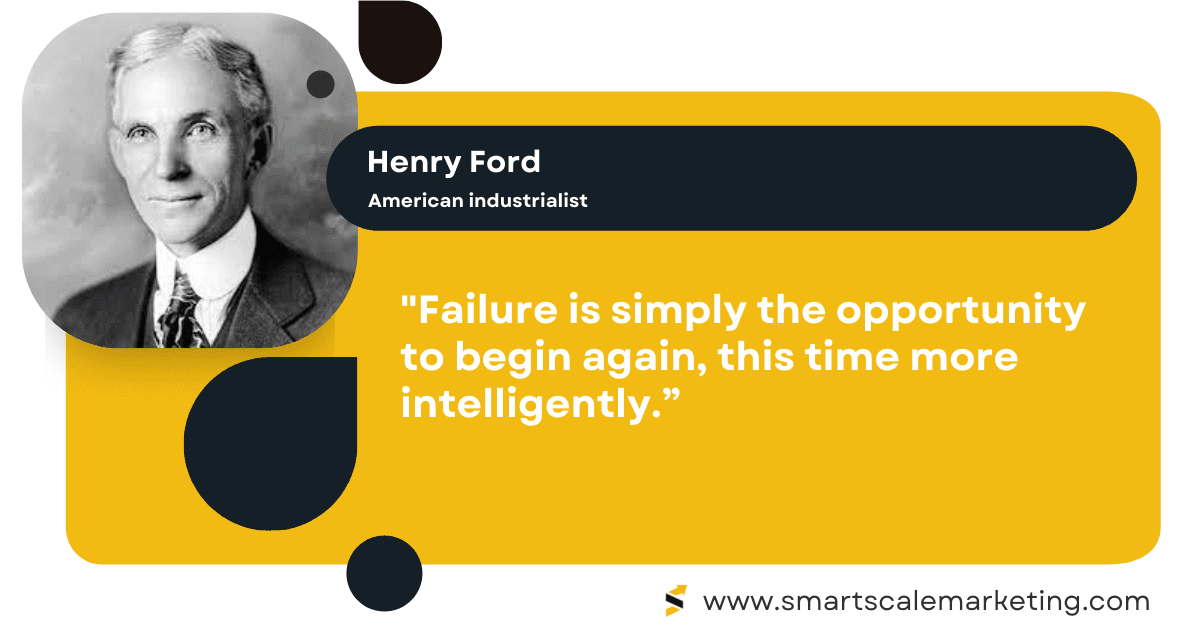 Affiliate Marketing Quotes by Henry Ford