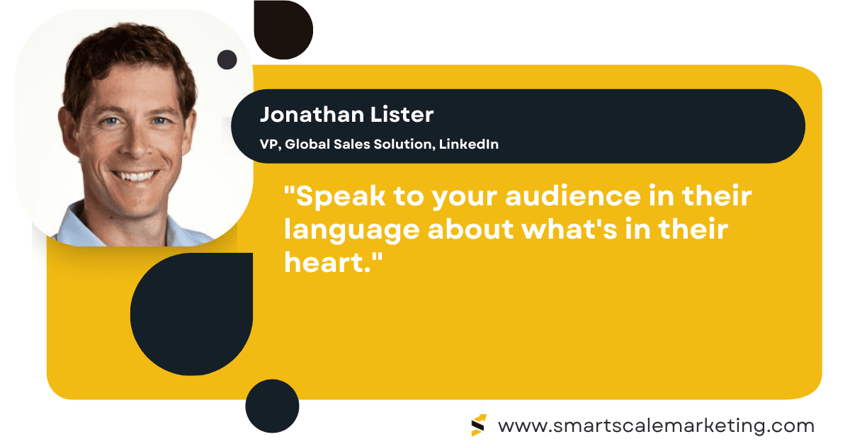 Email Marketing Quotes by Jonathan Lister